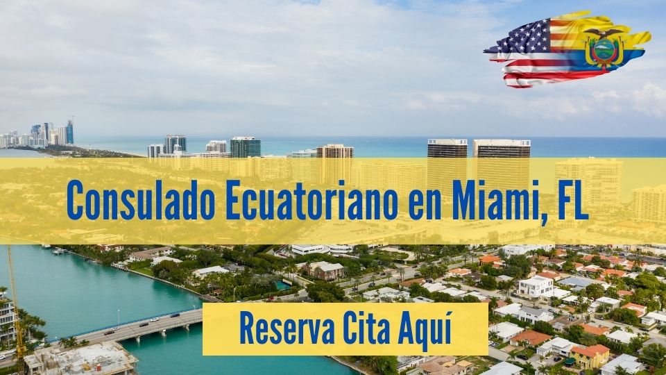 Consulado Ecuatoriano en Minneapolis, MN